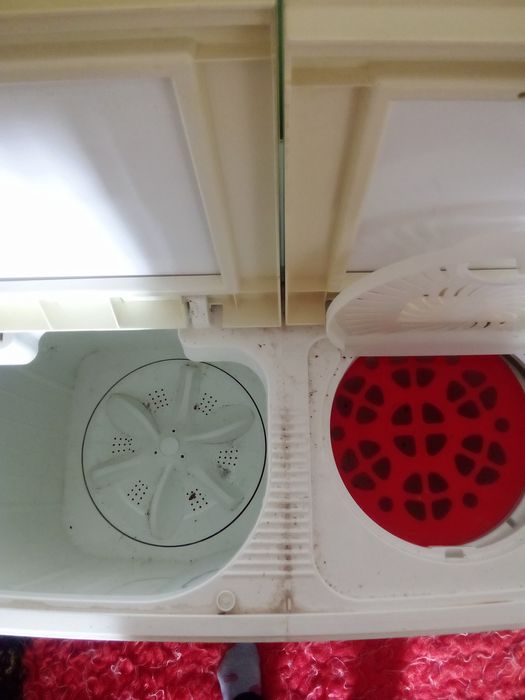 Стир.полуавтомат.б/у в хорошем состоянии