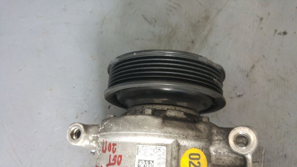 compresor ac audi a4 b9 det 2.0 tdi 8w5816803