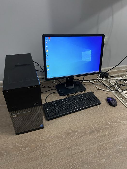 Офисный компьютер i5 комплект