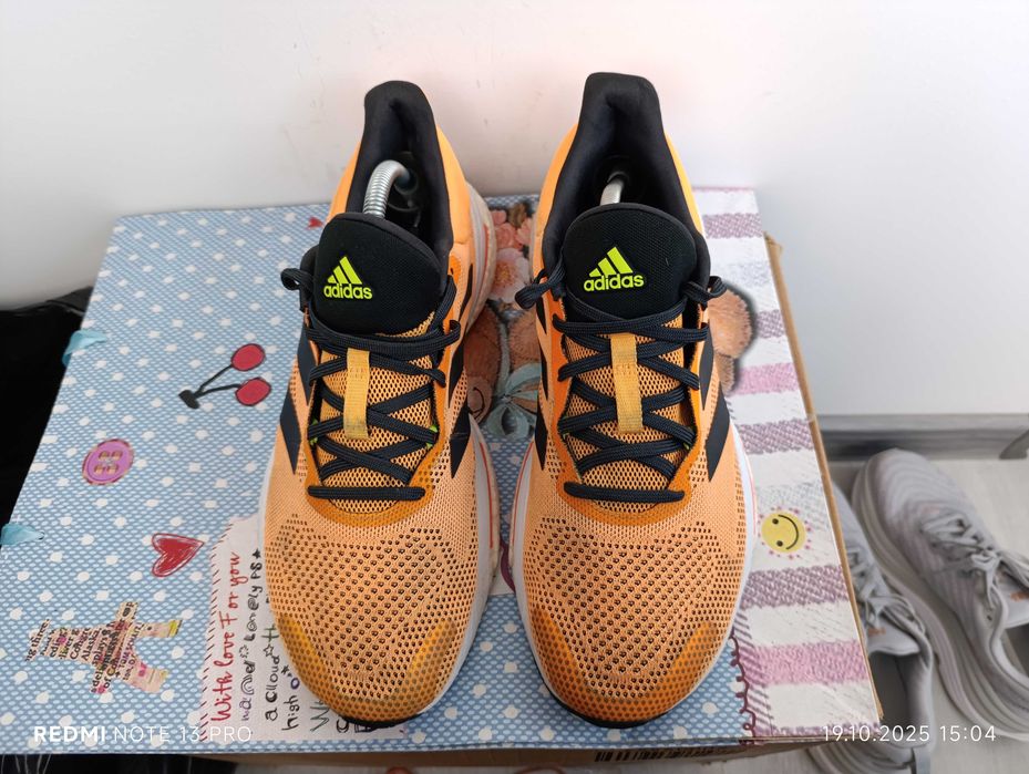 ''Adidas Solarglide 5''оригинални мъжки маратонки 43 номер
