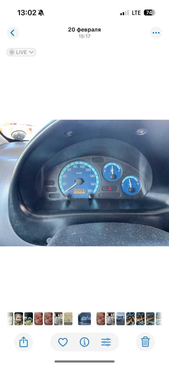 продаю Daewoo MATIZ