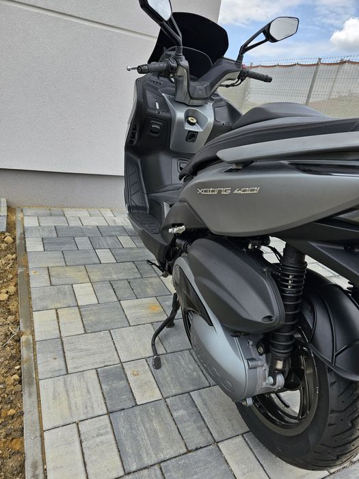 Kymco xciting 400i
