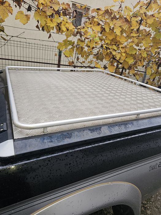 Vind hartop mitsubishi l200(capac bena)