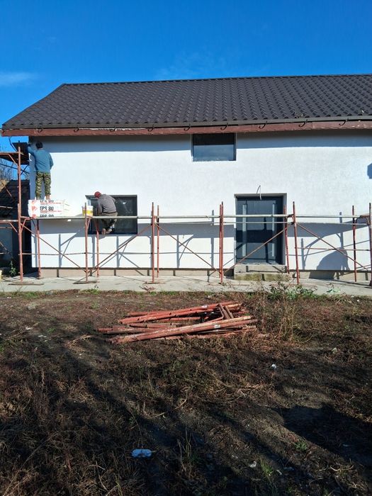 Oferim servicii de construcții