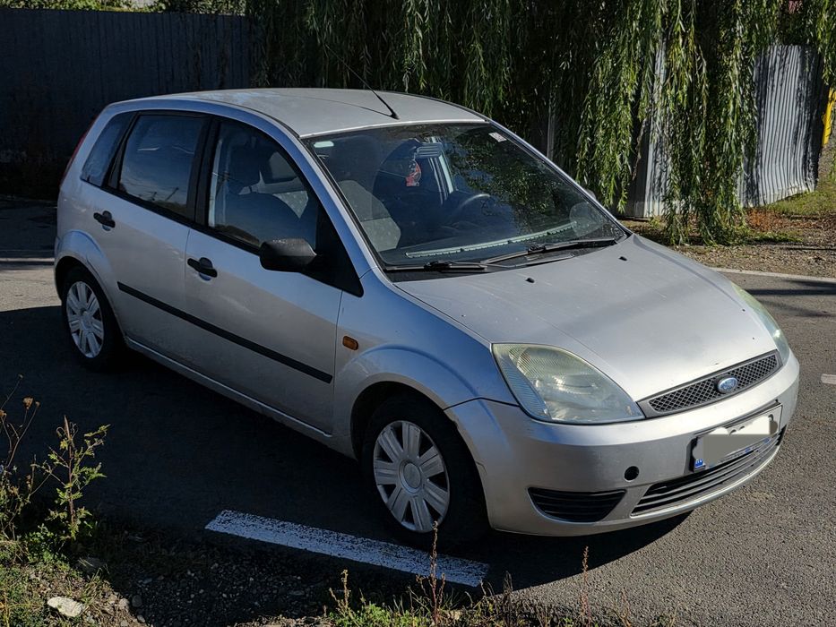 Ford Fiesta 2004 1.4Tdci Acte Valabile Fiscal pe loc