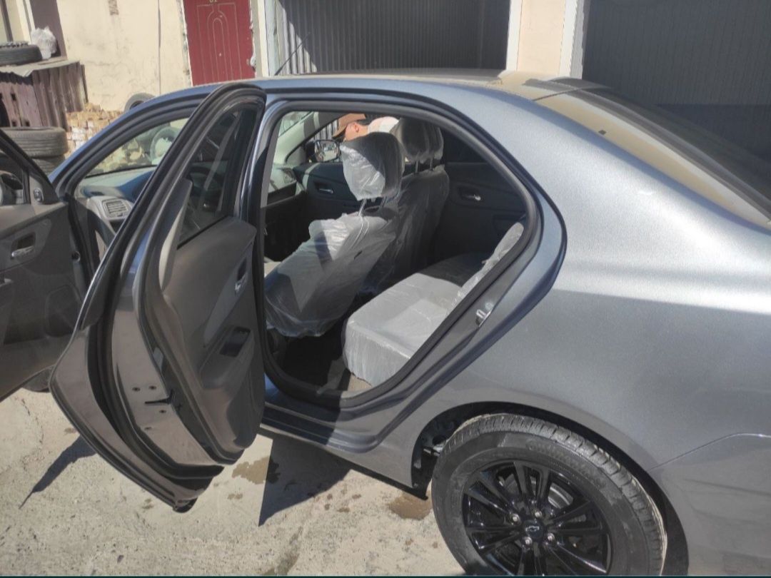 **Cobalt midnight satin grey 2025.