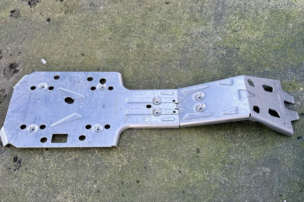 Scut protectie,ATV CanAm Rdnegade