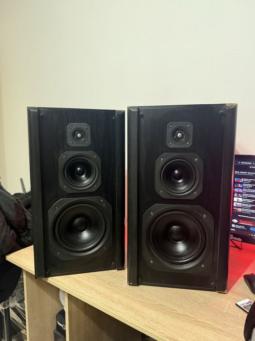 Vand boxe Art Audio h-125