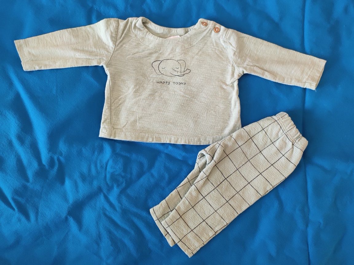 Детски дрехи Zara и Next размер 3-6 месеца
