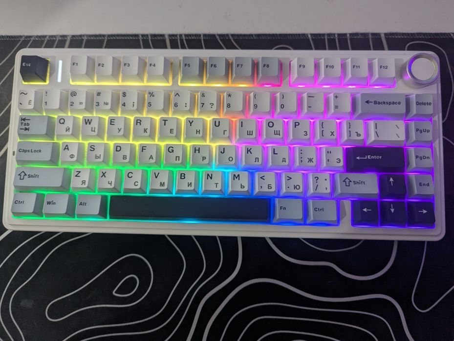 Клавиатура Aula F75