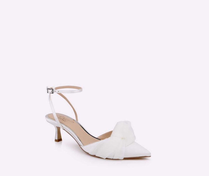 Pantofi mireasa Badgley Mischka Jewel