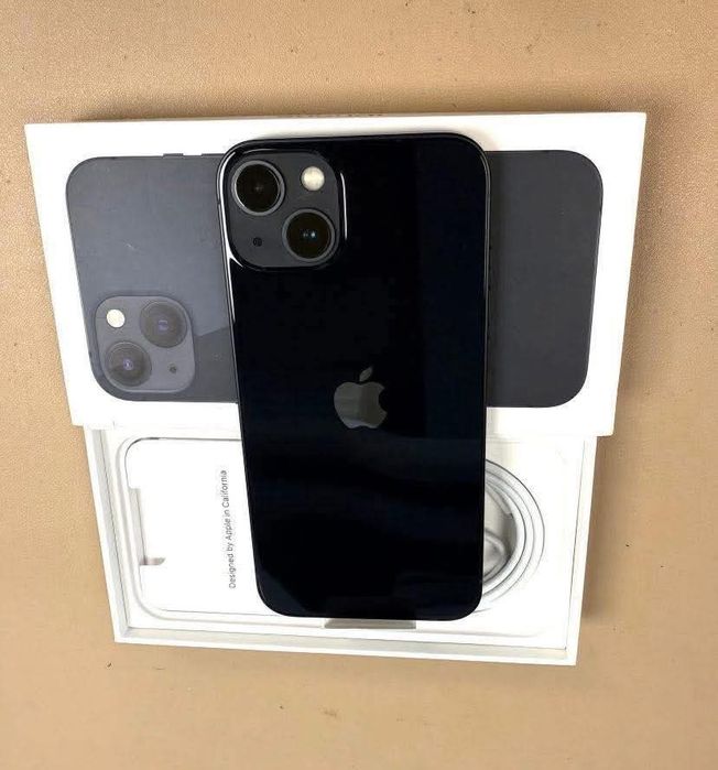 iPhone 13 5G Nou black