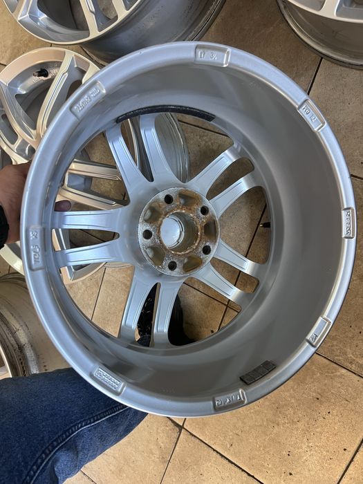 Jante audi / mercedes / bmw / skoda -5x112 r17 - 1500 lei set