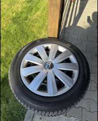 Jante Oem VW r16