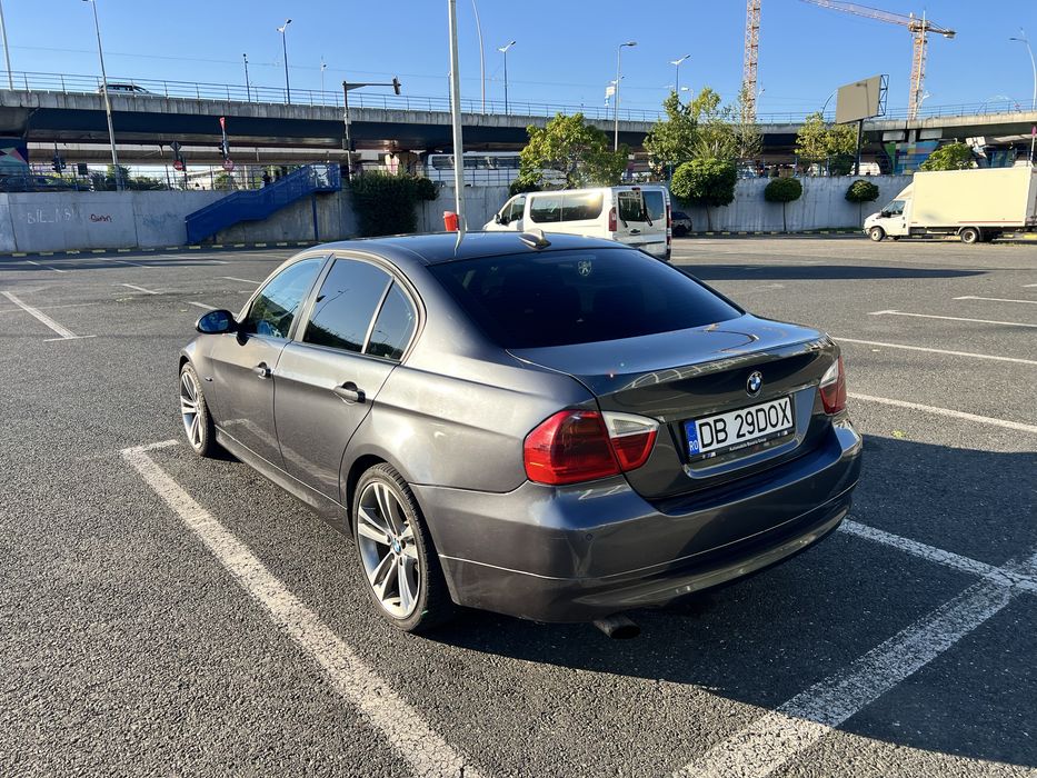 Bmw e90 non-facelift M47 - problema injectoare