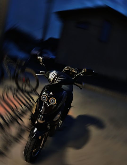Vând scuter roller Rex rs500 Street 80cc
