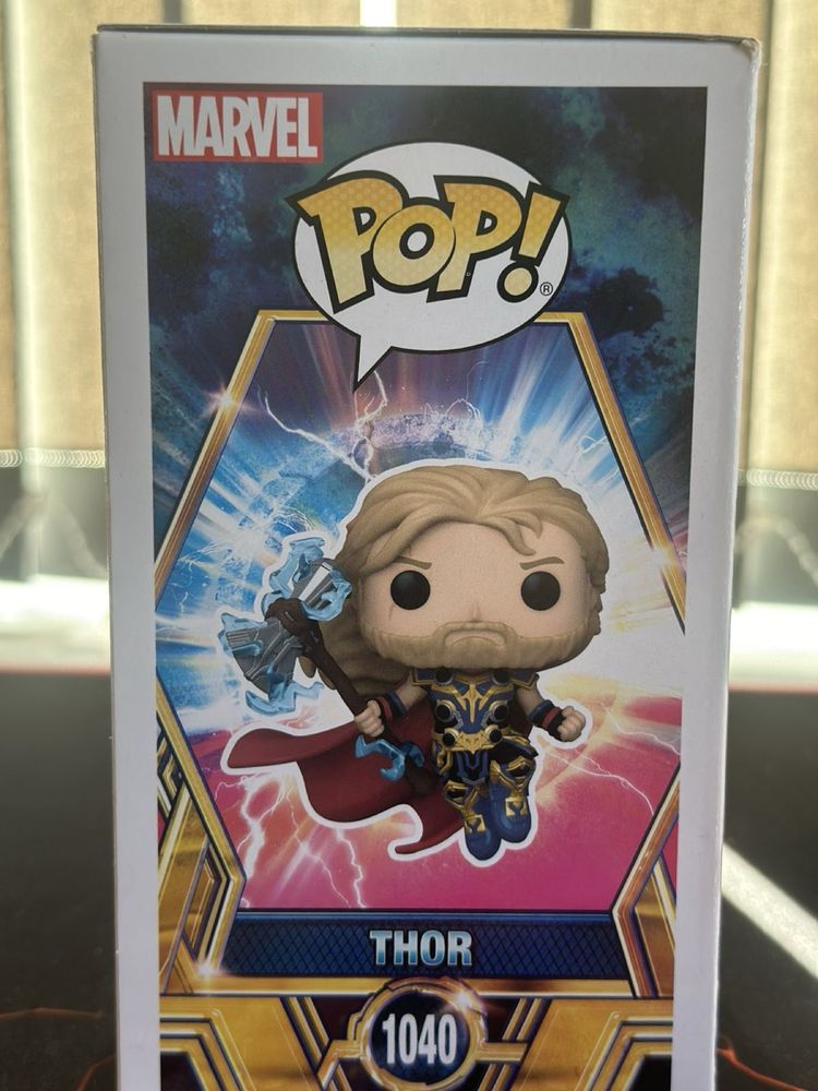 Funko pop THOR 1040