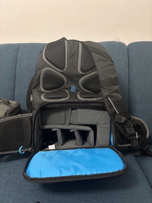 Rucsac aparat foto Cullmann Ultralight Sports DayPack