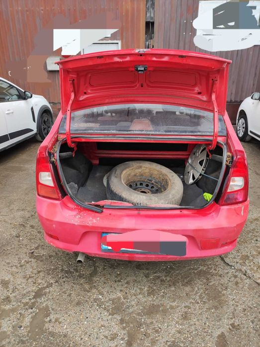 Vand Dacia Logan