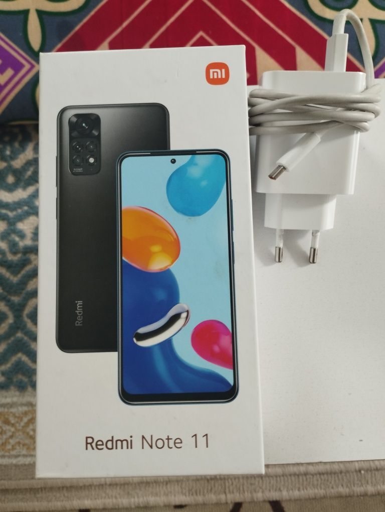 Redmi note 11 продам