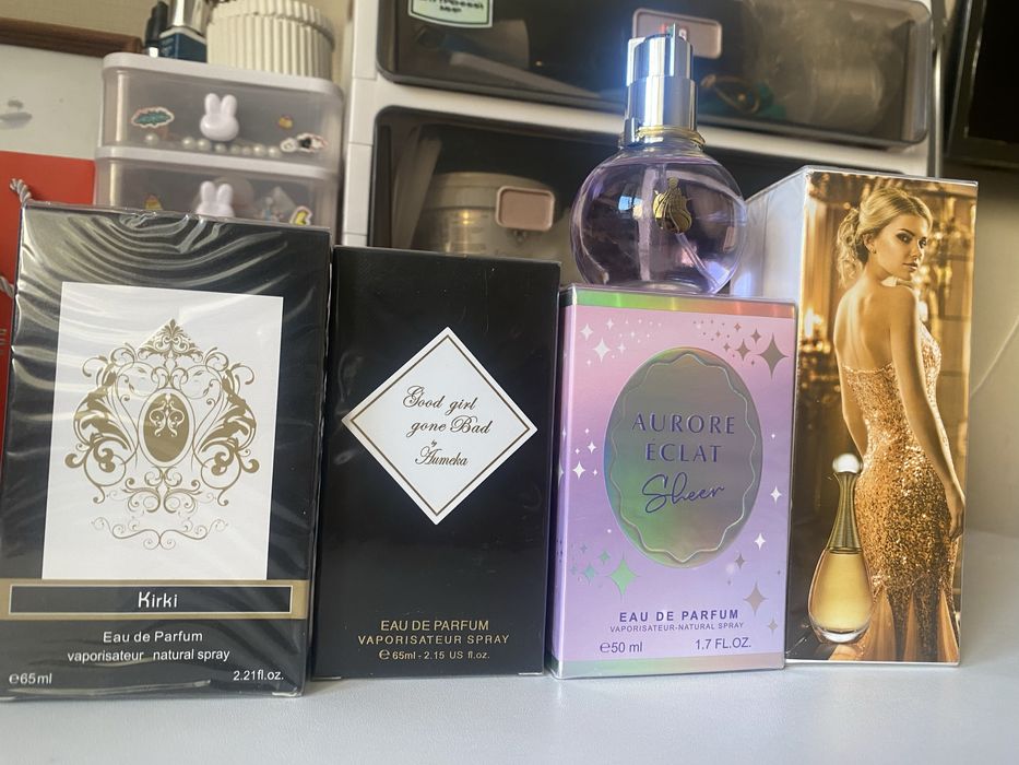 Духи по 3500 распродажа