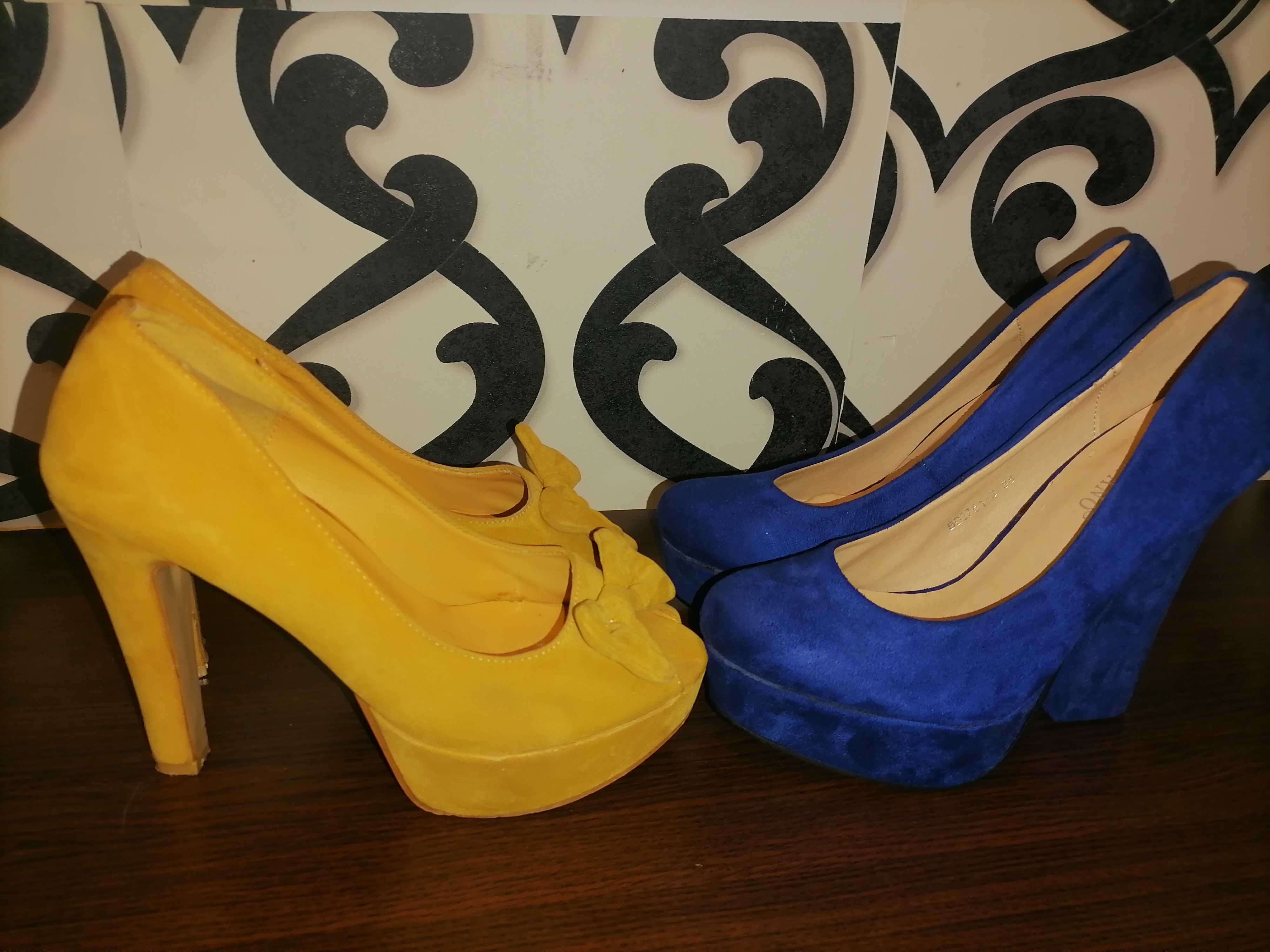 Pantofi dama diverse