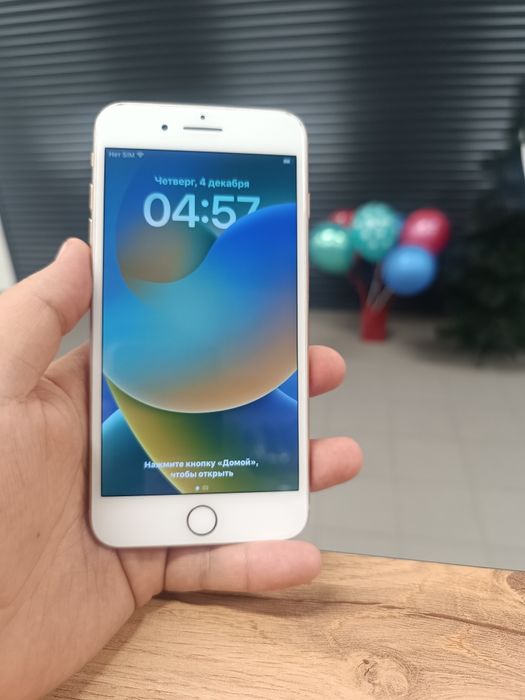 Iphone  8plus хорошем состоянии