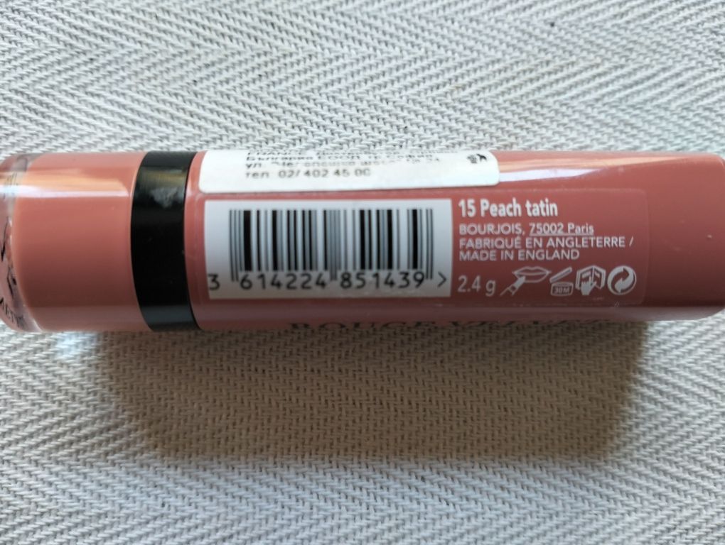 Червило Bourjois