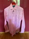 Мъжки маркови ризи Ralph Lauren и Lacoste закупени от сащ