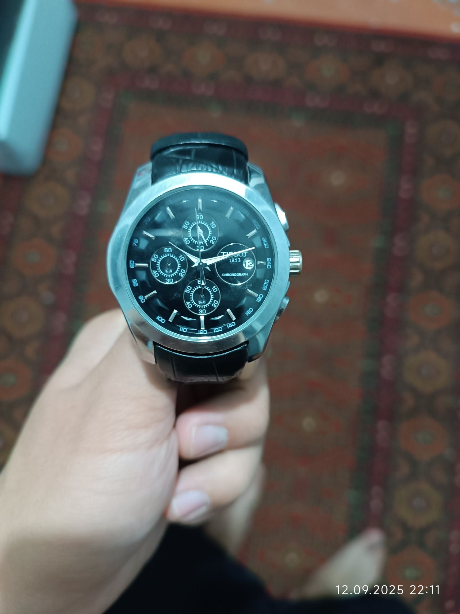 Soat Tissot 1853