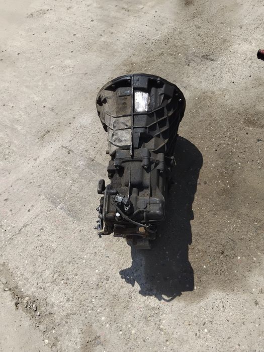 Cutie viteze sprinter euro 5,6