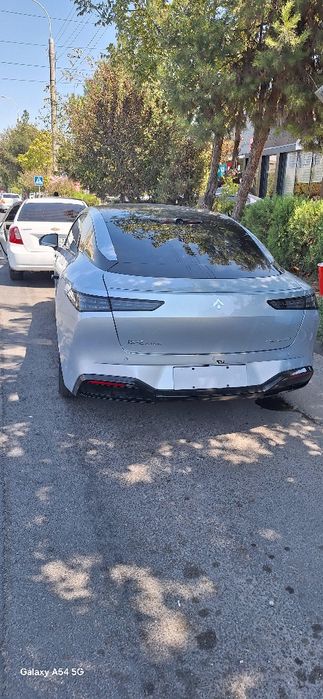 Gac Aion hyper gt