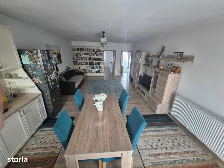 Giroc - 3 Cam - Etj.1 - Loc Parcare - Bloc - Vila - Spatios - Zona Exc