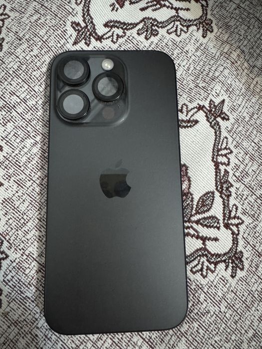 Продается apple 15 pro