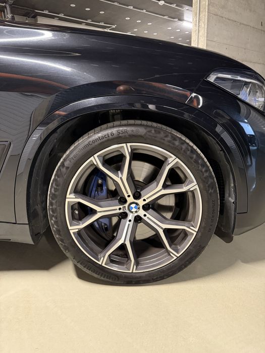 Оригинални БМВ Джанти с гуми стил 741 BMW STYLE 741 BMW G05