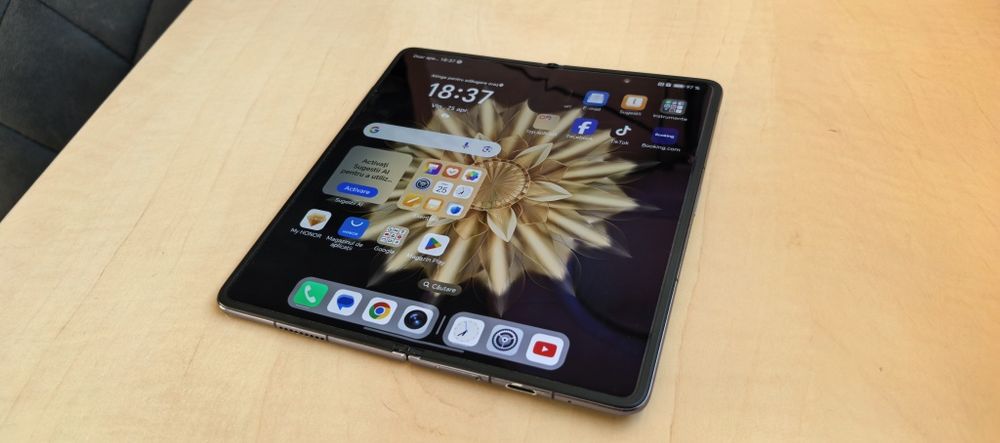 Telefon Honor Magic V2 Pliabil---512GB---16GB---Android 15 // Violet