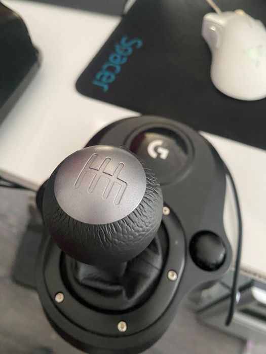 Volan Logitech g29+ schimbator