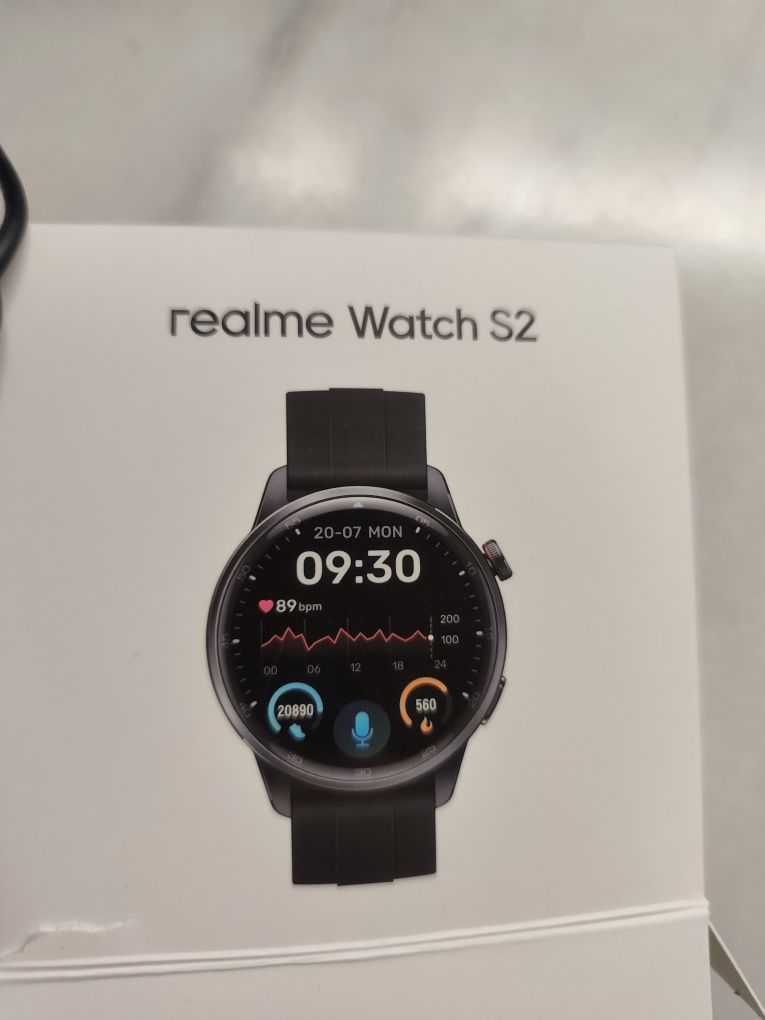 Смарт часовник Realme S2