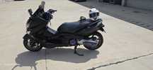 Yamaha T-Max 500