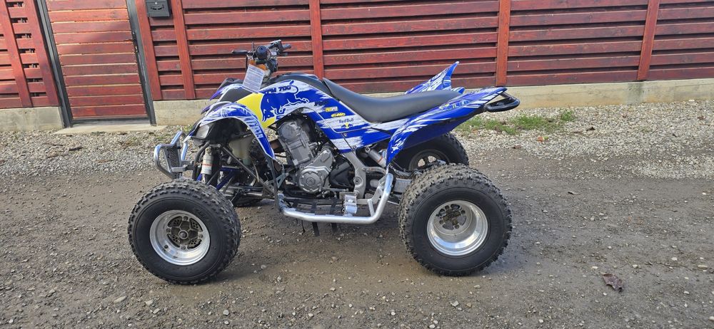 Yamaga Raptor 700cm// recent import // acte pt inmatriculare//VARIANTE