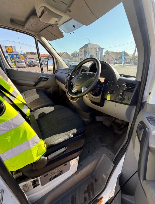 Dezmembrez Mercedes Sprinter 313. An:2016. Euro:5