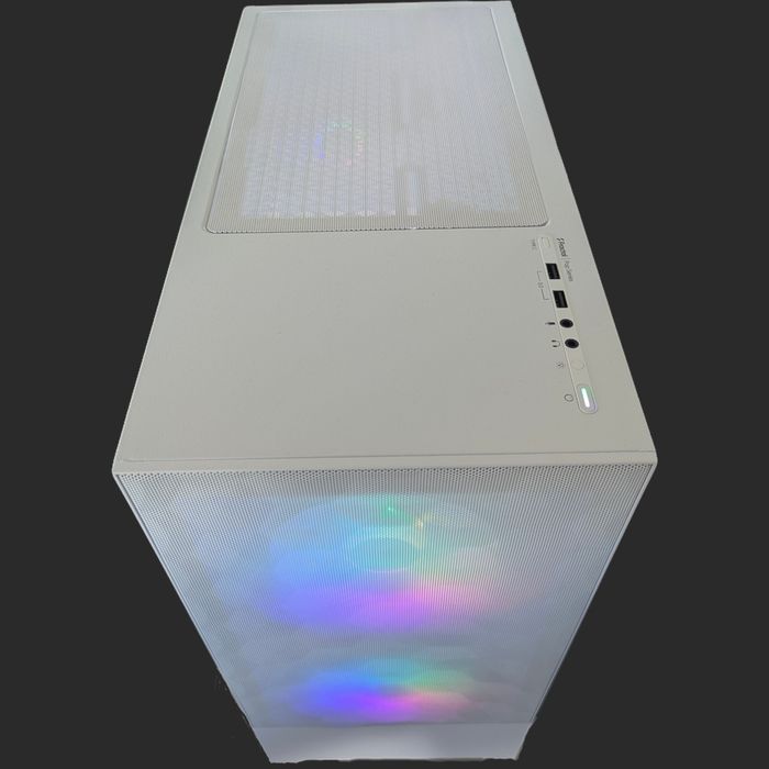 PC Gaming Ryzen 5 5600X, RTX 4060 8GB OC, 32 GB DDR4, 1TB +Garantie