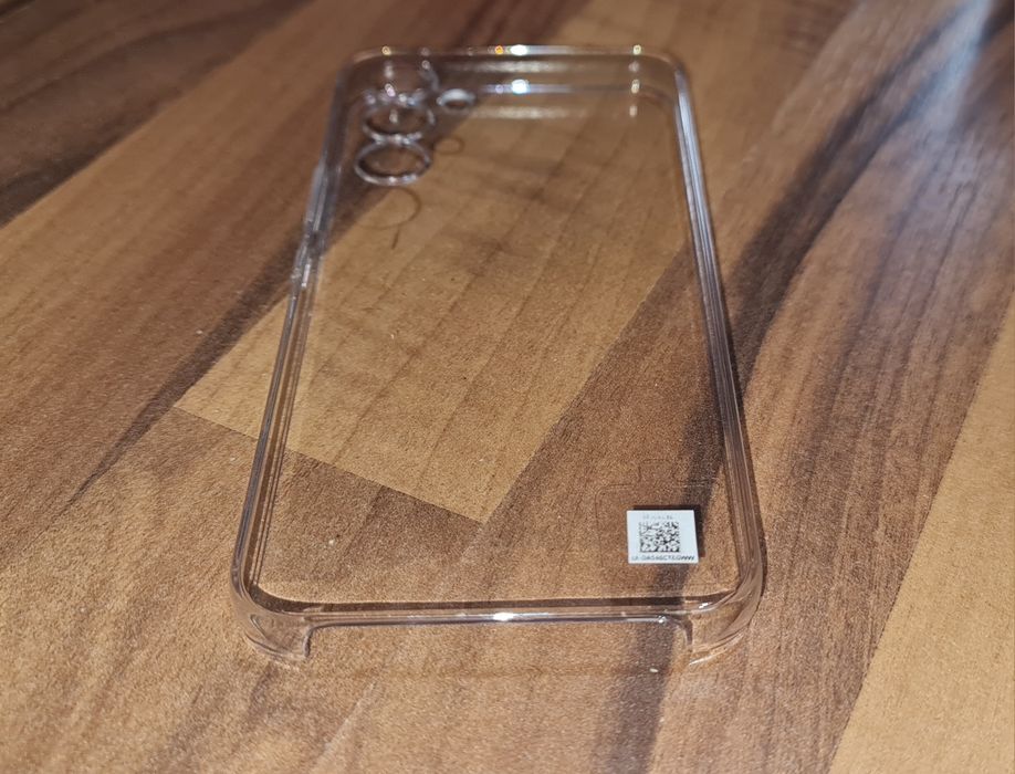 Husa originala Samsung Clear Case Galaxy A54 5G A546