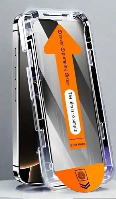 Folie iPhone15 toate modelele, 16 toate modele, Samsung S24 Ultra