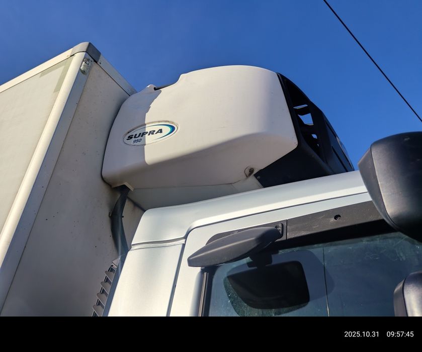 Unitatea frigorifică Carrier Supra 950