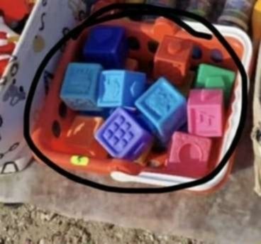 Lot jucării second-hand