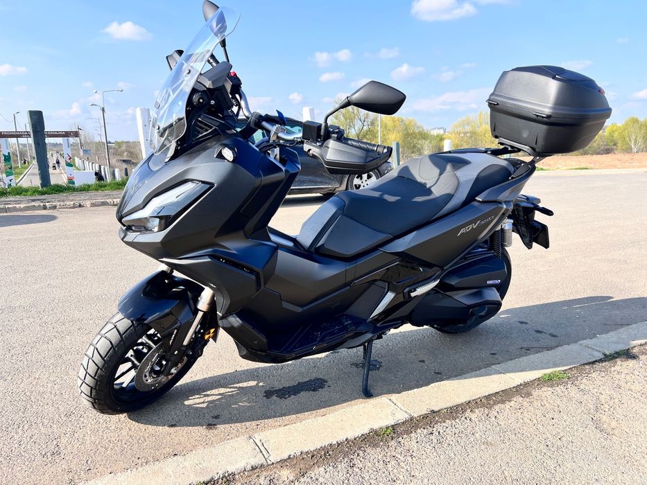 Honda adv 350 ca nou