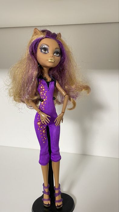 Papusi Monster High