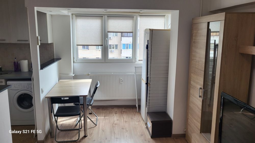 Propietar particular garsoniera de închiriat