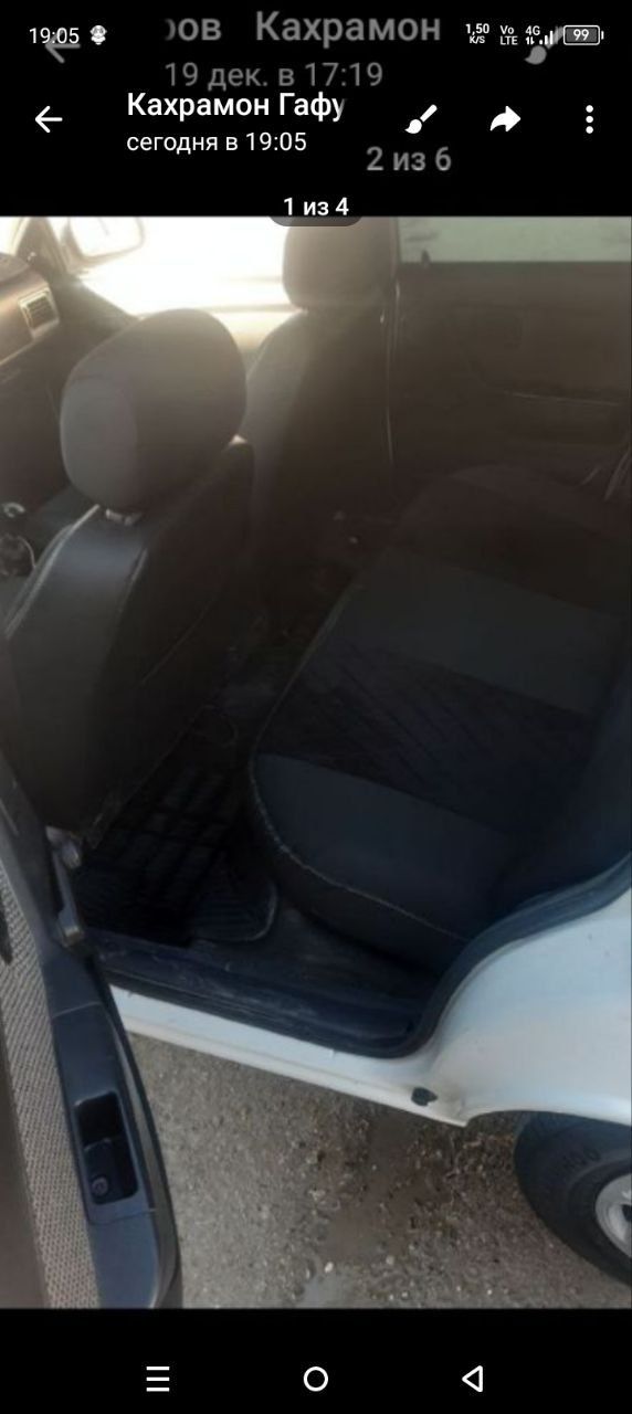 Chevrolet nexia 2